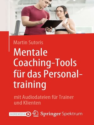cover image of Mentale Coaching-Tools für das Personaltraining